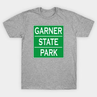 GARNER STATE PARK T-Shirt